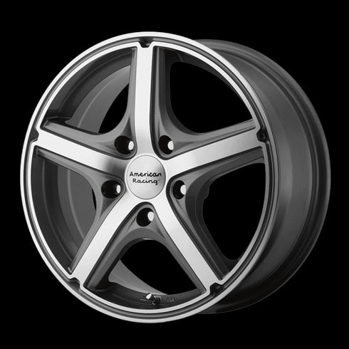 American Racing 16X7 5/120.65 +40 AR883 MAVERICK - IDB WA